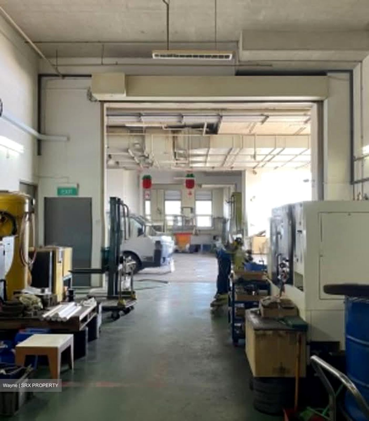 Westlink Two (D22), Factory #547233301